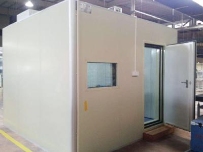 屏蔽機房建設對環境有要求嗎？